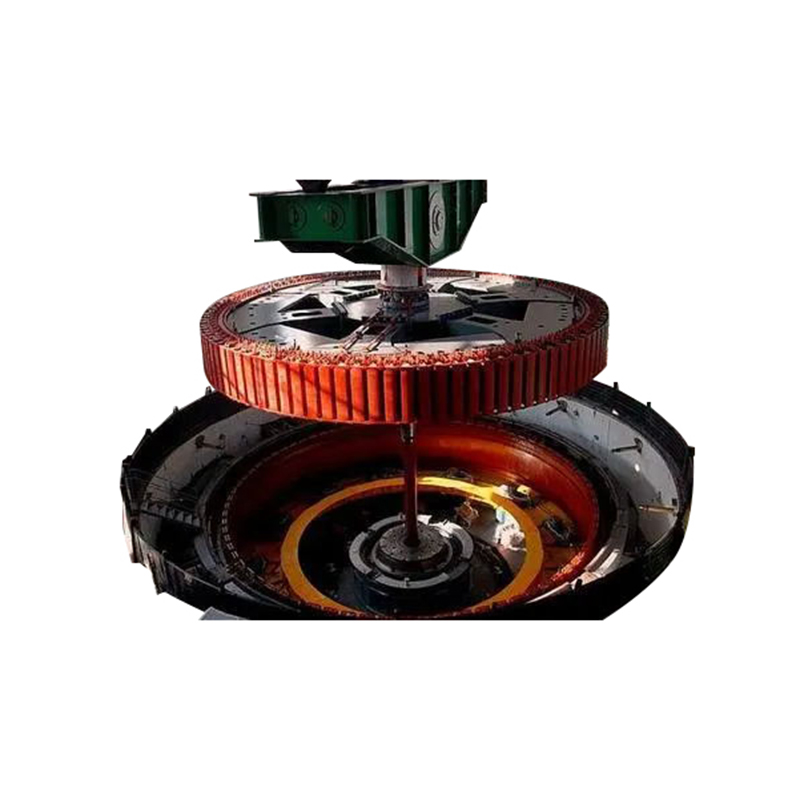 VPI-vel impregnált epoxigyanta (generátor)